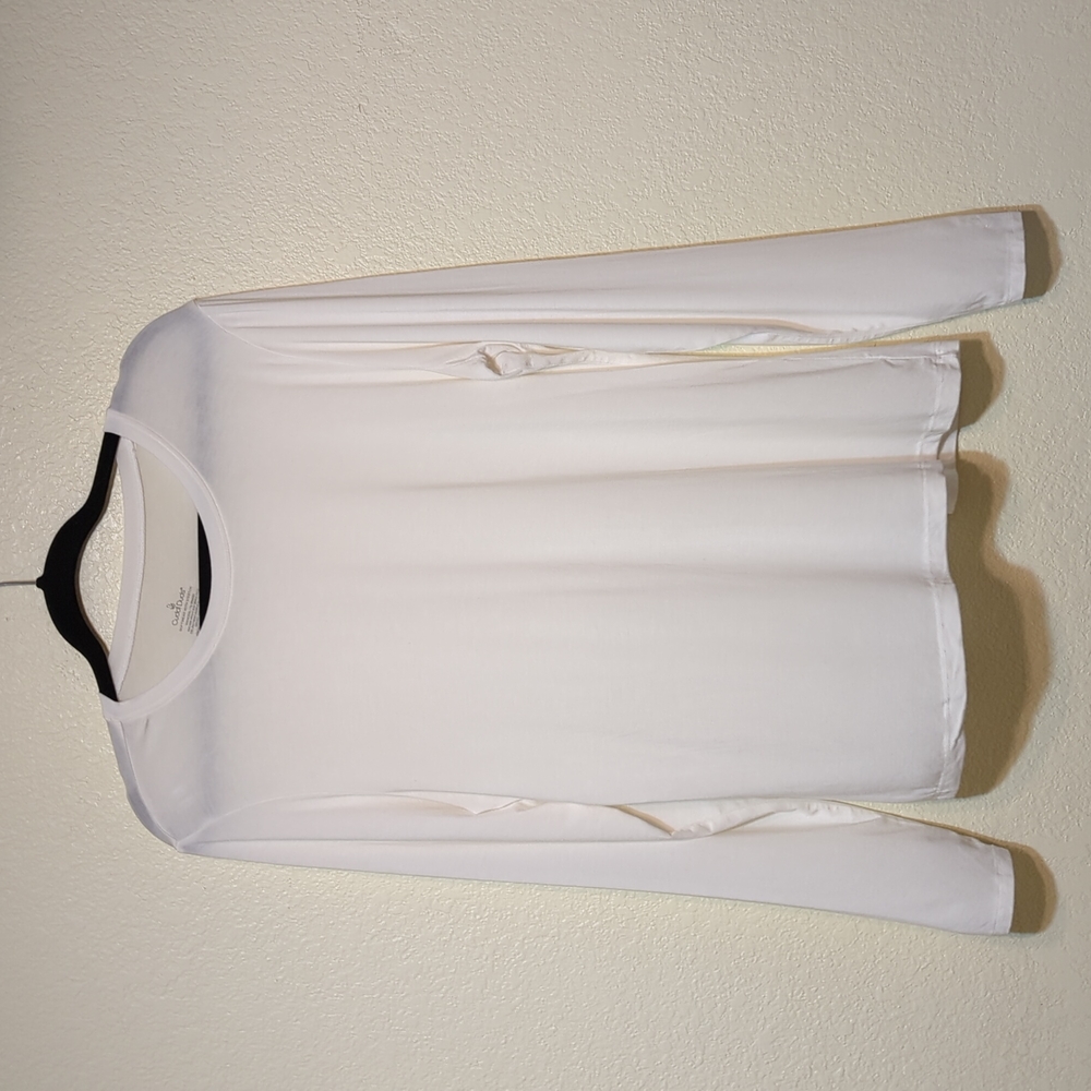 Cuddl Duds Long Sleeve Tee